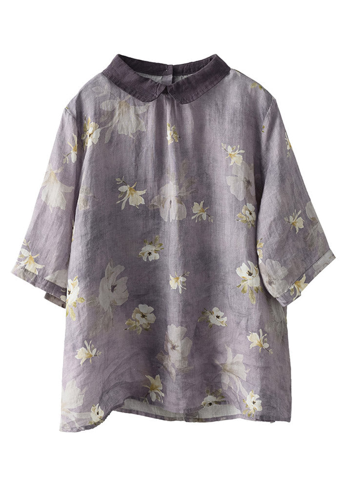 Beautifully Balanced Shirt with Timeless Character