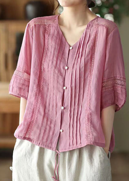 Polished Shirt with an Effortless Classic Look