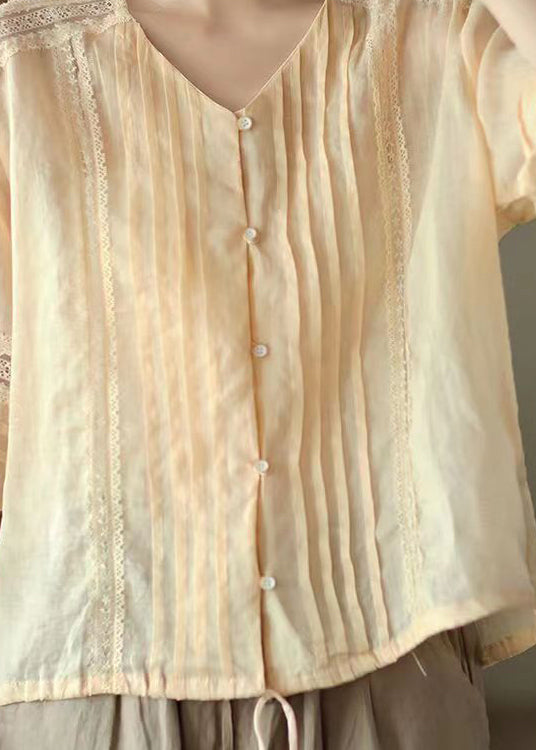 Polished Shirt with an Effortless Classic Look