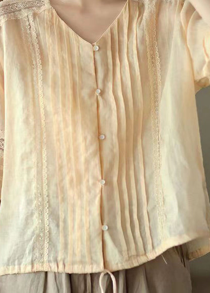 Polished Shirt with an Effortless Classic Look