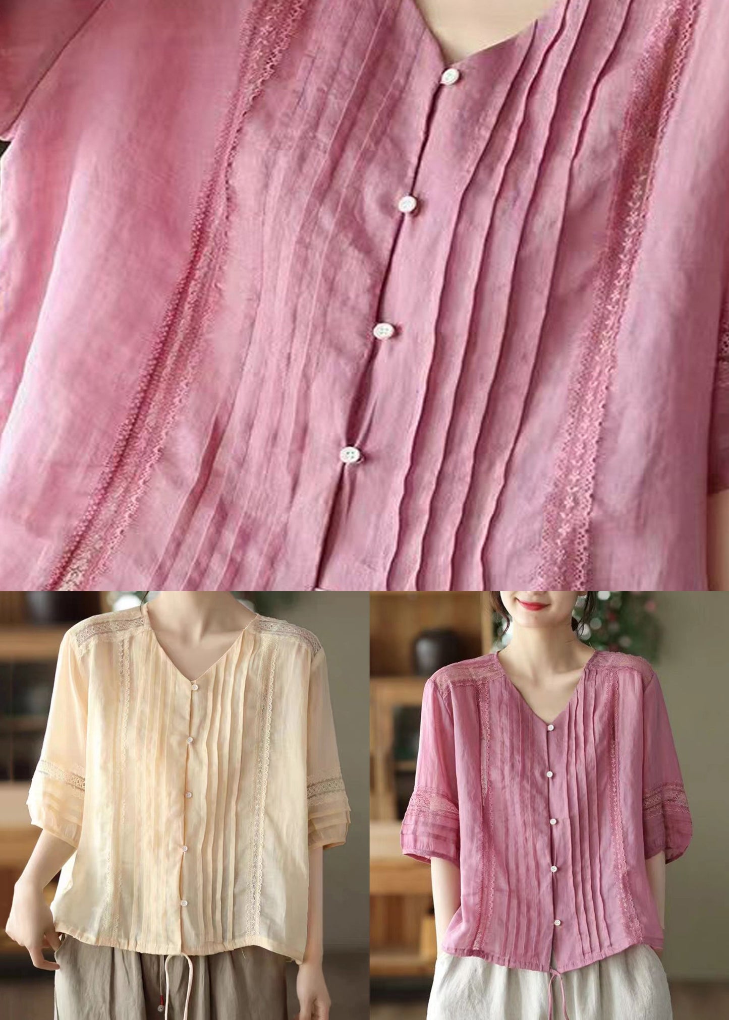 Polished Shirt with an Effortless Classic Look