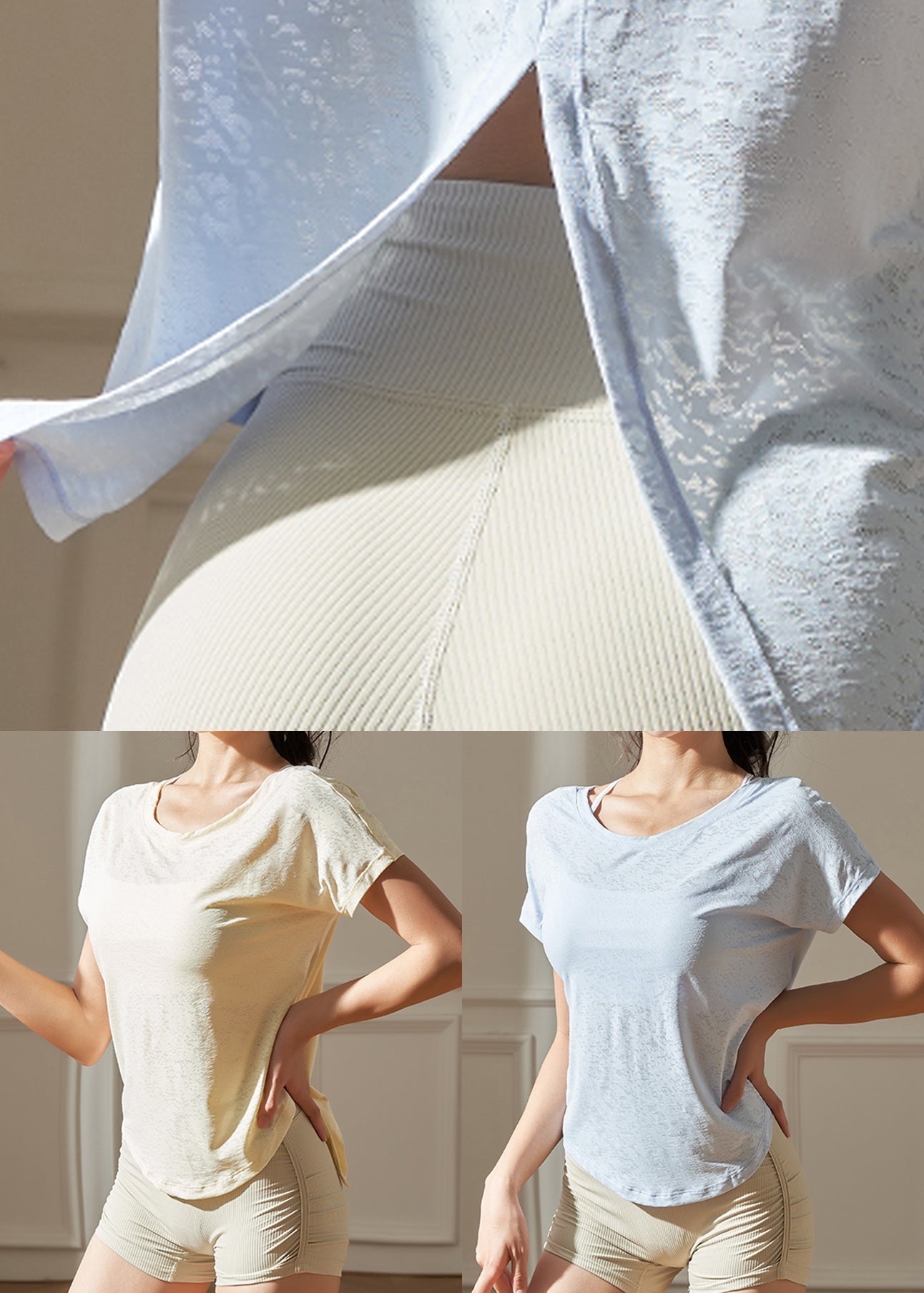 Gracefully Styled Top for Any Occasion