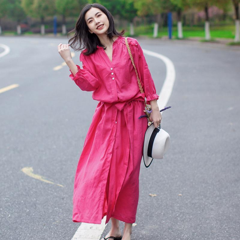 Beautifully Balanced Dress with Timeless Character