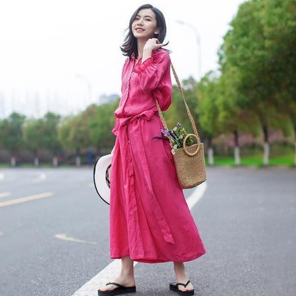 Beautifully Balanced Dress with Timeless Character
