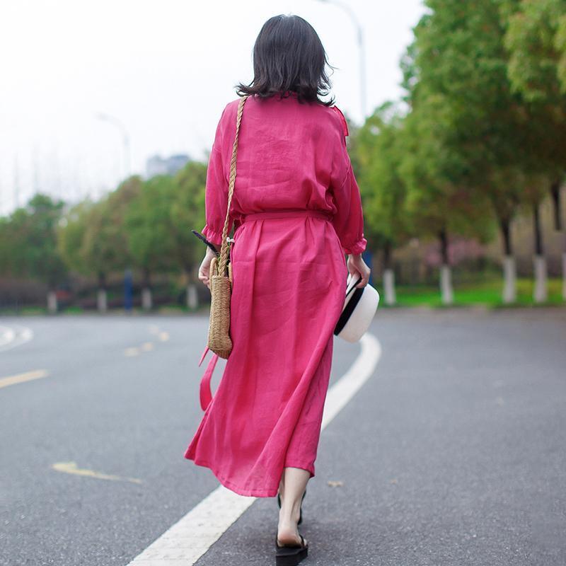 Beautifully Balanced Dress with Timeless Character