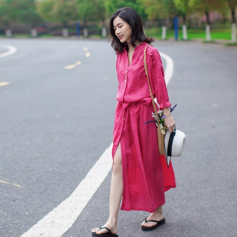Beautifully Balanced Dress with Timeless Character