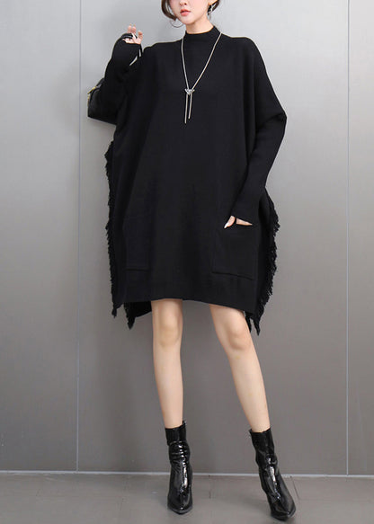 Well Tailored Sweater with a Graceful Silhouette