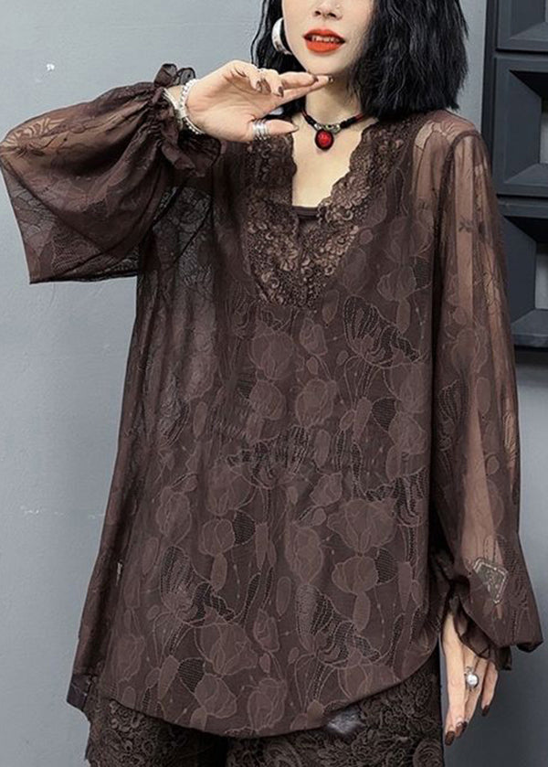 Polished Top with an Effortless Classic Look