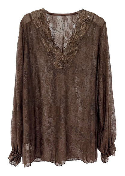 Polished Top with an Effortless Classic Look