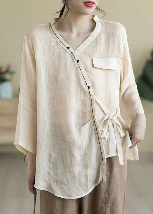 Vintage Inspired Shirt with a Contemporary Edge