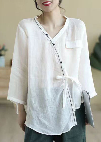 Vintage Inspired Shirt with a Contemporary Edge