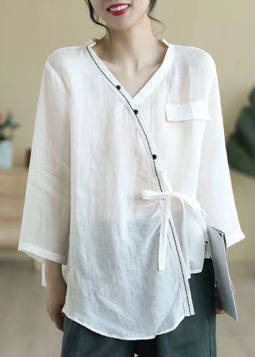 Vintage Inspired Shirt with a Contemporary Edge