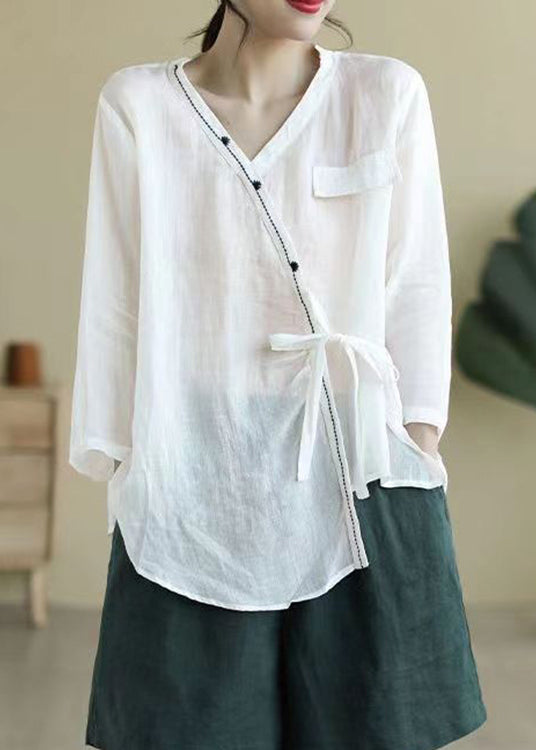Vintage Inspired Shirt with a Contemporary Edge