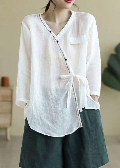 Vintage Inspired Shirt with a Contemporary Edge