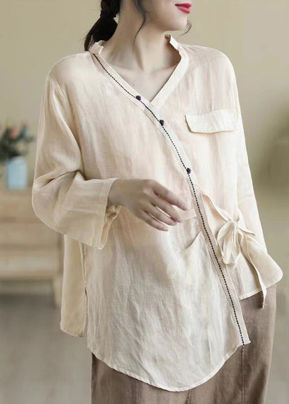 Vintage Inspired Shirt with a Contemporary Edge