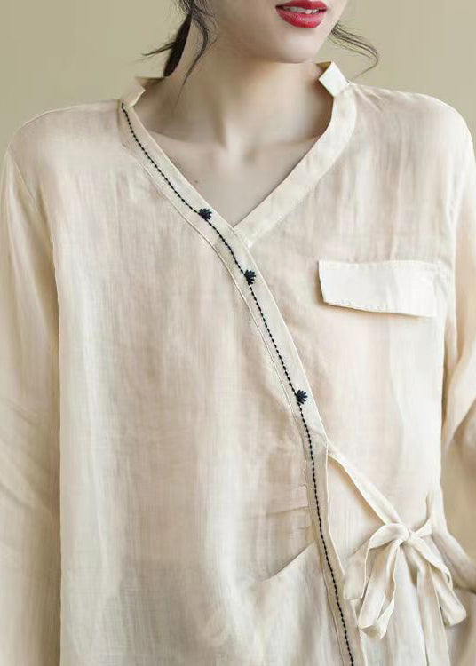 Vintage Inspired Shirt with a Contemporary Edge