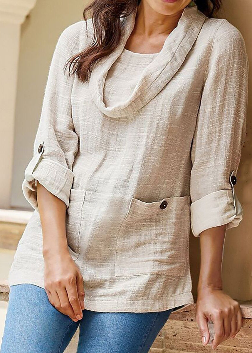 Vintage Inspired Shirt with a Contemporary Edge