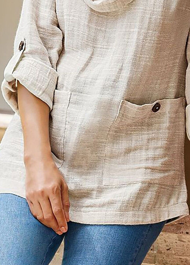 Vintage Inspired Shirt with a Contemporary Edge