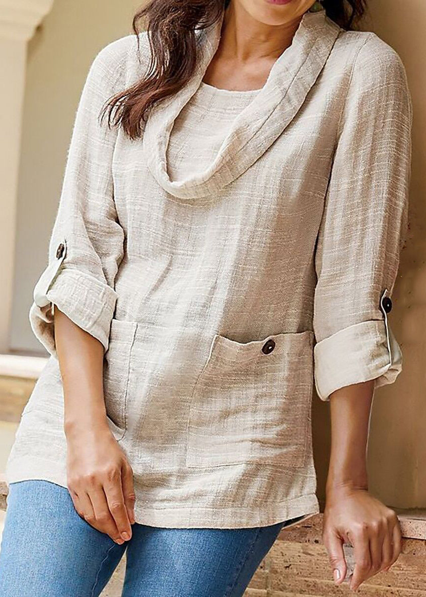Vintage Inspired Shirt with a Contemporary Edge