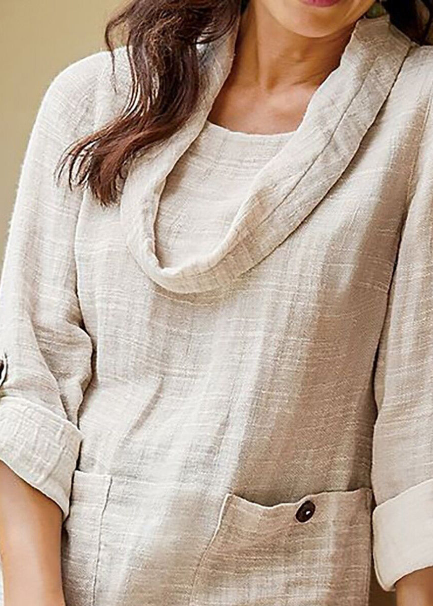 Vintage Inspired Shirt with a Contemporary Edge