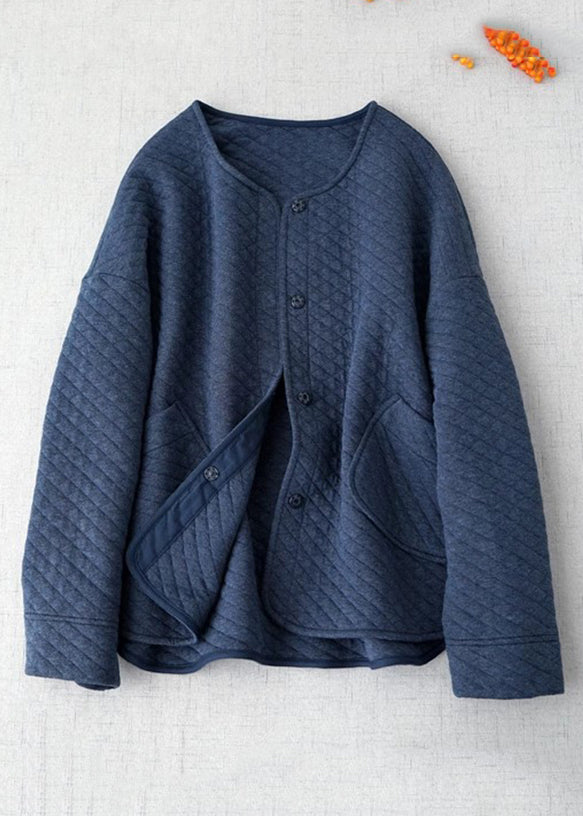 A Vintage Style Coat with Delicate Timeless Details