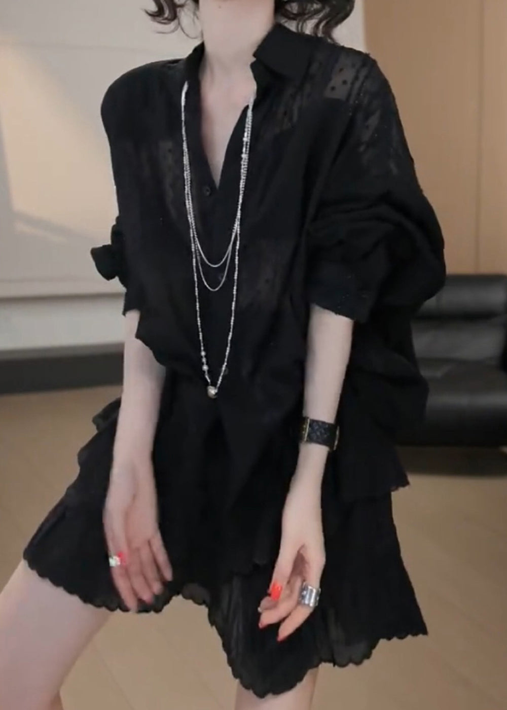 Classic Vintage Garment with a Flattering Fit