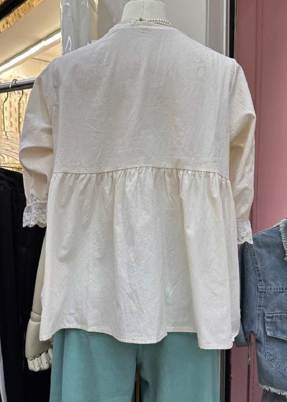Effortlessly Elegant Shirt with a Timeless Design
