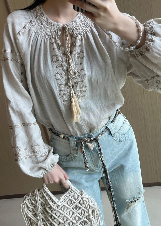 Beautifully Balanced Shirt with Timeless Character