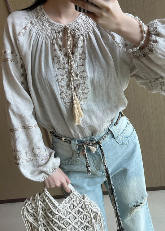 Beautifully Balanced Shirt with Timeless Character