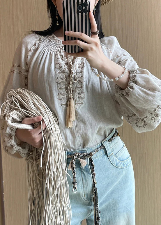 Beautifully Balanced Shirt with Timeless Character