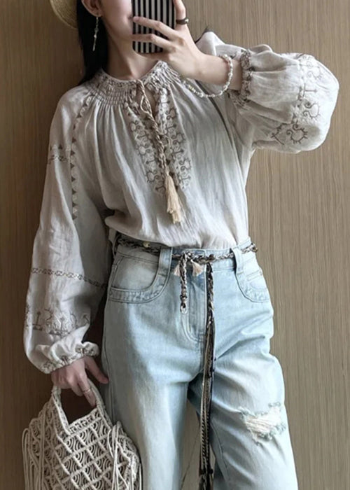 Beautifully Balanced Shirt with Timeless Character