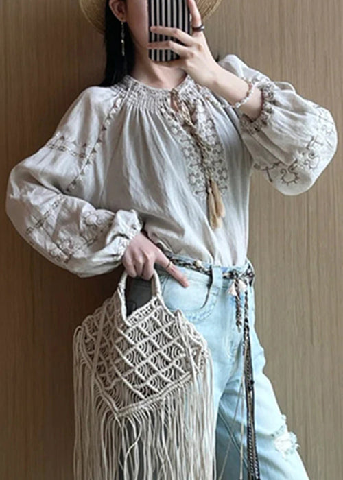 Beautifully Balanced Shirt with Timeless Character