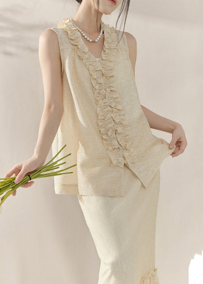 Elegantly Styled Garment for Everyday Wear