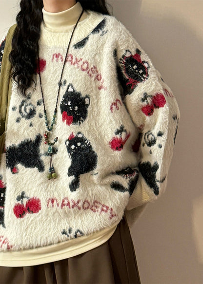 Elegantly Styled Sweater for Everyday Wear