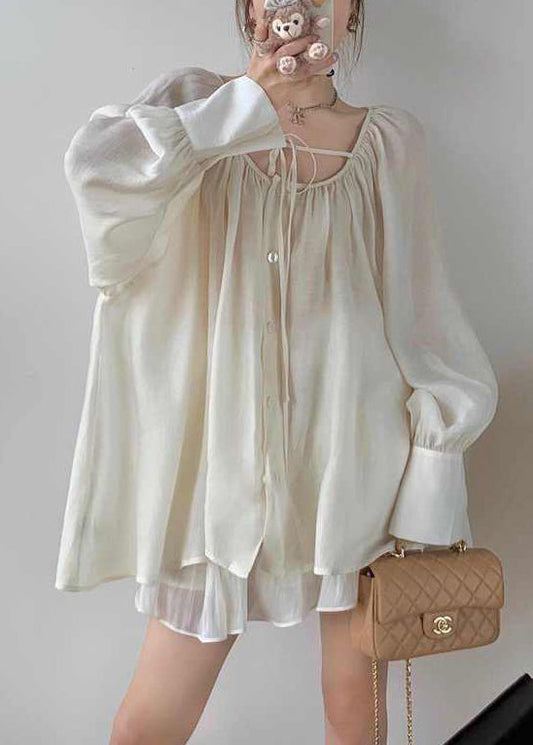 Beautifully Balanced Shirt with Timeless Character
