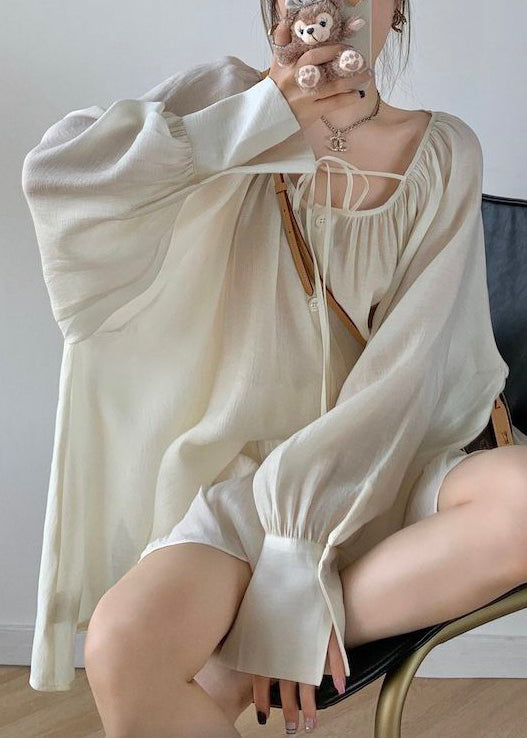 Beautifully Balanced Shirt with Timeless Character