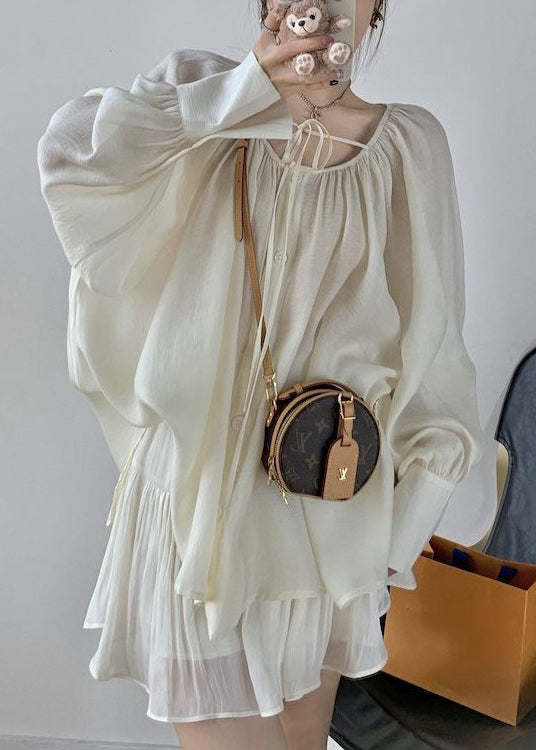 Beautifully Balanced Shirt with Timeless Character