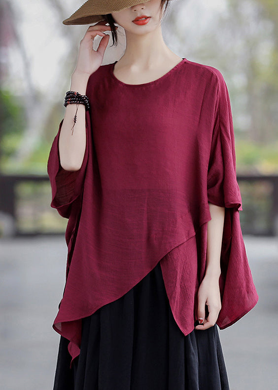 Classic Vintage Top with a Flattering Fit
