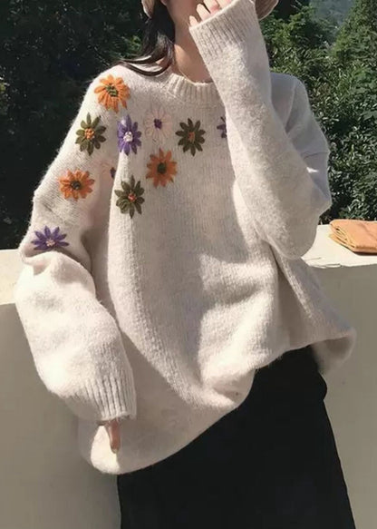 Gracefully Styled Sweater for Any Occasion