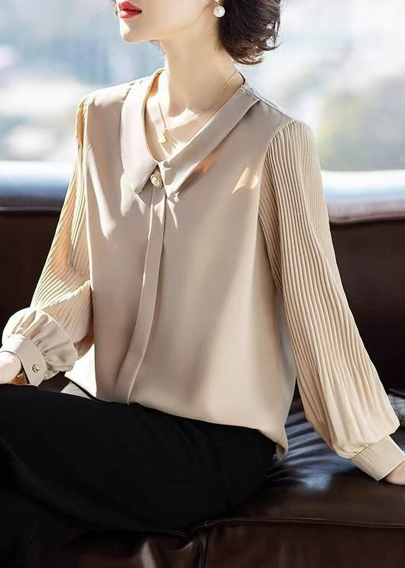 Classic Vintage & Enduringly Stylish Blouse