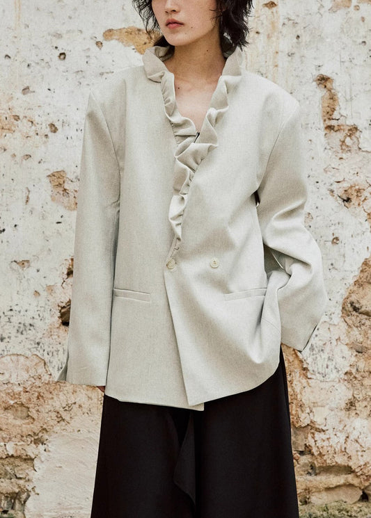 Elegantly Styled Coat for Everyday Wear