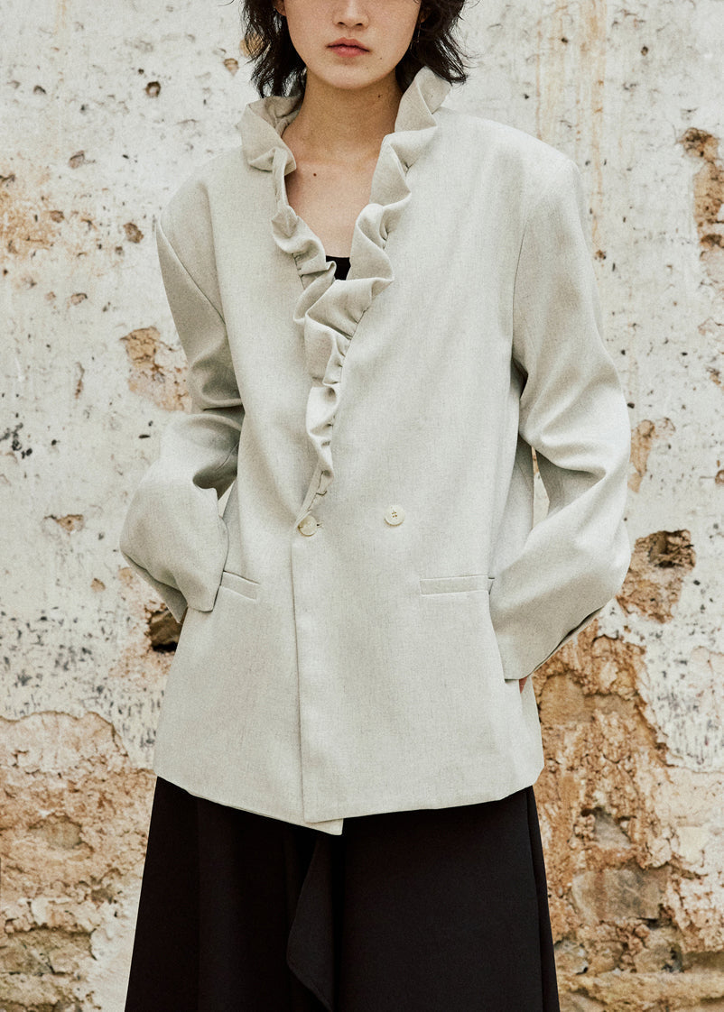 Elegantly Styled Coat for Everyday Wear