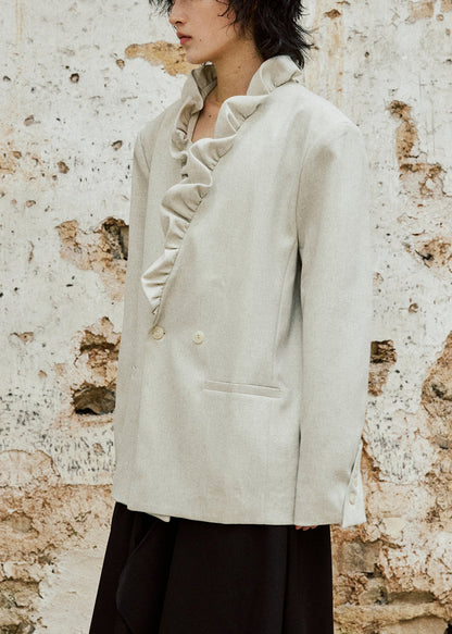 Elegantly Styled Coat for Everyday Wear