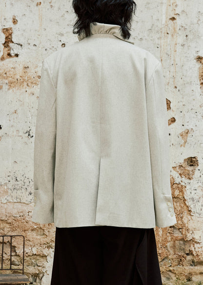 Elegantly Styled Coat for Everyday Wear