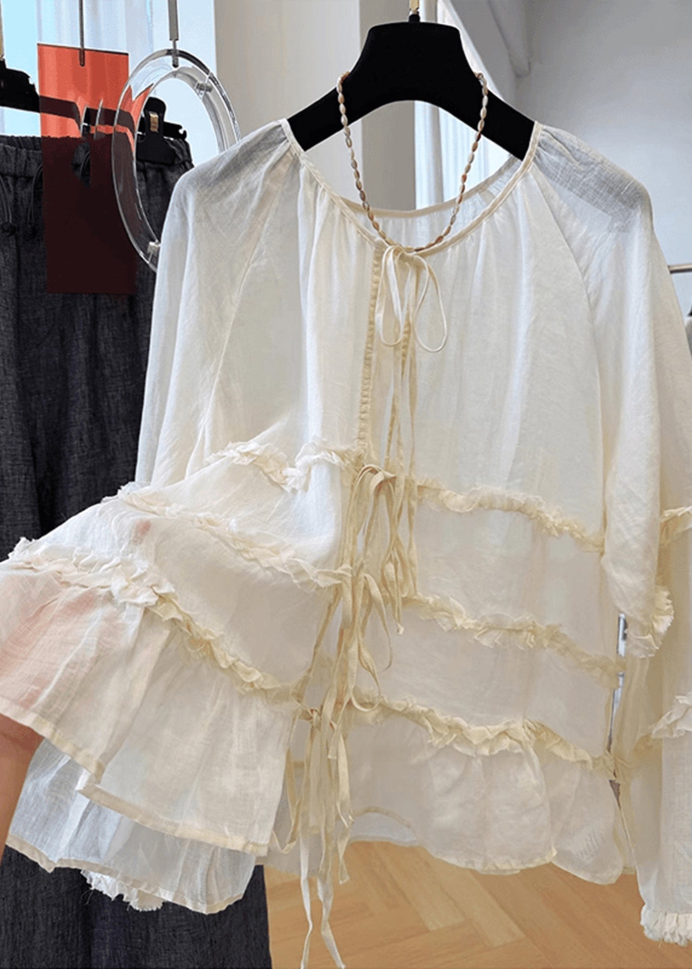 Gracefully Styled Shirt for Any Occasion