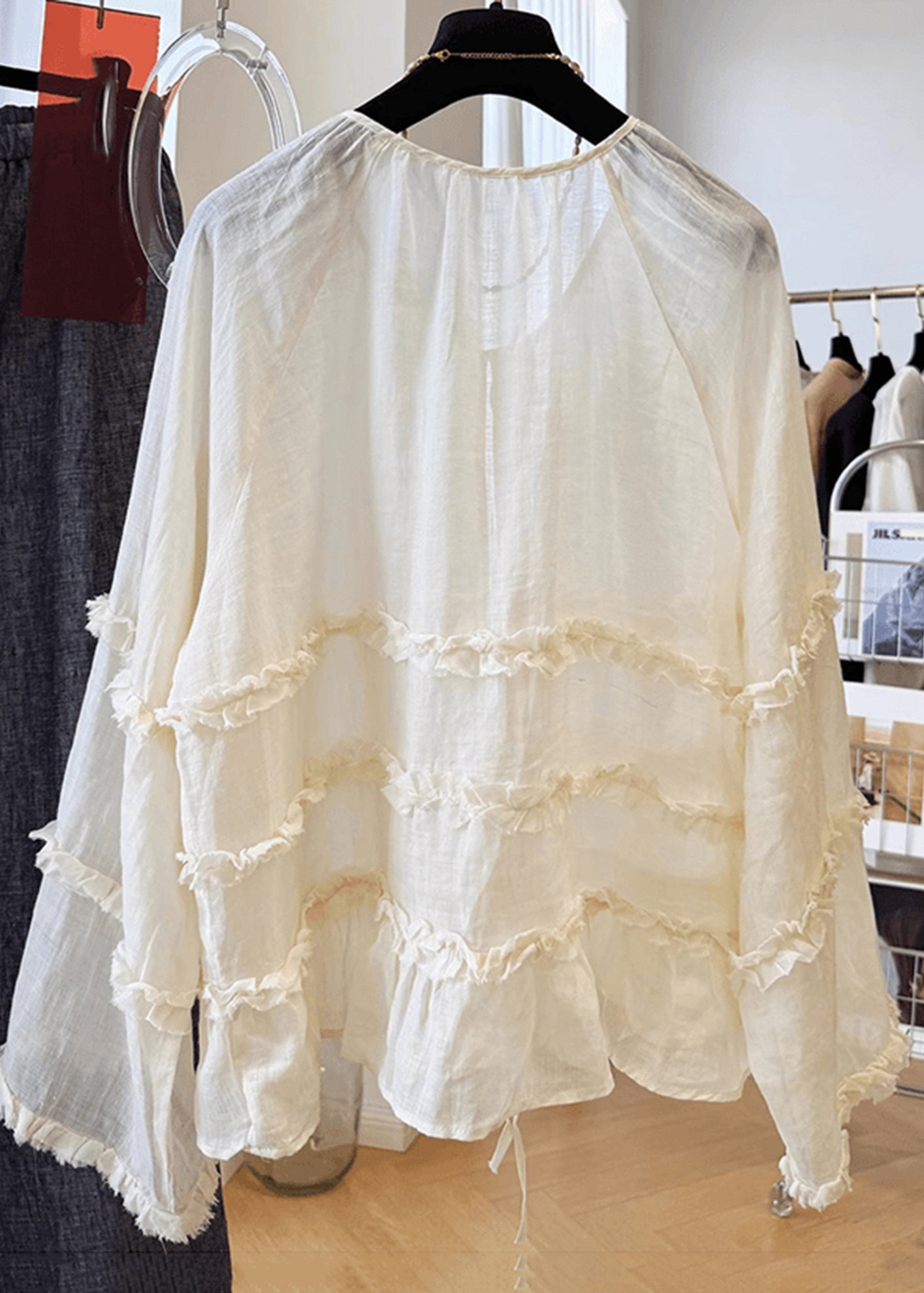 Gracefully Styled Shirt for Any Occasion