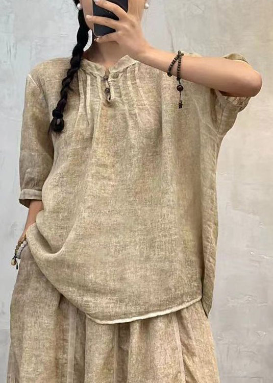 Beautifully Crafted Top in a Classic Style