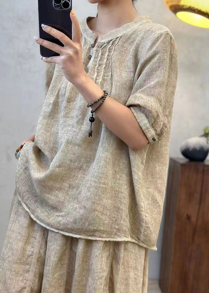 Beautifully Crafted Top in a Classic Style