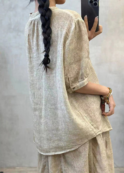 Beautifully Crafted Top in a Classic Style