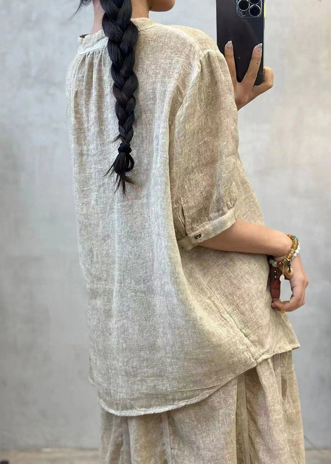 Beautifully Crafted Top in a Classic Style